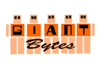 Logo Design entry 195357 submitted by authorramona to the Logo Design for Giant Bytes run by GiantBytes