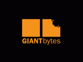 Logo Design Entry 195400 submitted by MrHankey to the contest for Giant Bytes run by GiantBytes