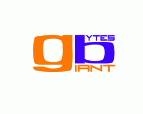 Logo Design Entry 195413 submitted by maxhash to the contest for Giant Bytes run by GiantBytes