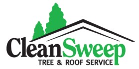 Logo Design entry 27461 submitted by banned_graphichound to the Logo Design for Clean Sweep Tree and Roof Service run by catanuba23