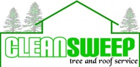 Logo Design entry 27462 submitted by banned_graphichound to the Logo Design for Clean Sweep Tree and Roof Service run by catanuba23