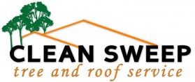 Logo Design Entry 27480 submitted by Linda to the contest for Clean Sweep Tree and Roof Service run by catanuba23