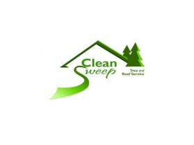 Logo Design Entry 27530 submitted by licamille to the contest for Clean Sweep Tree and Roof Service run by catanuba23