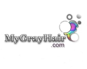 Logo Design entry 195726 submitted by popemobile712 to the Logo Design for www.mygrayhair.com run by BaxamLaw