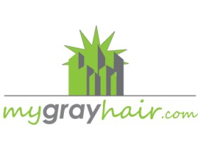 Logo Design Entry 195759 submitted by MorningBird to the contest for www.mygrayhair.com run by BaxamLaw