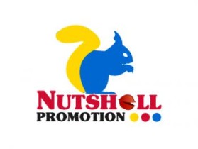 Logo Design entry 195770 submitted by mwshorts to the Logo Design for Nutshell Promotions run by tmarley