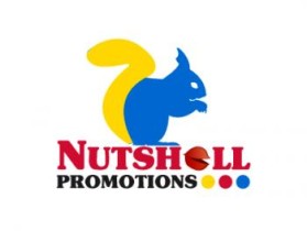 Logo Design entry 195771 submitted by mwshorts to the Logo Design for Nutshell Promotions run by tmarley