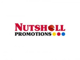 Logo Design entry 195772 submitted by mwshorts to the Logo Design for Nutshell Promotions run by tmarley