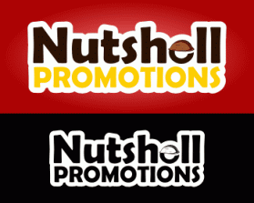 Logo Design Entry 195779 submitted by mwshorts to the contest for Nutshell Promotions run by tmarley