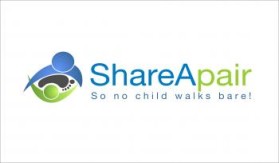 Logo Design entry 195809 submitted by logoIBERICA to the Logo Design for shareApair run by thammac