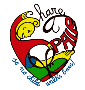Logo Design entry 195815 submitted by logoIBERICA to the Logo Design for shareApair run by thammac