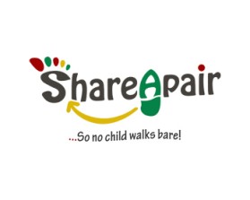 Logo Design entry 195821 submitted by arkvisdesigns to the Logo Design for shareApair run by thammac