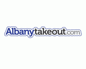 Logo Design entry 195882 submitted by heidi420 to the Logo Design for www.albanytakeout.com run by steve2010