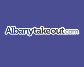 Logo Design entry 195883 submitted by csshobbyist to the Logo Design for www.albanytakeout.com run by steve2010