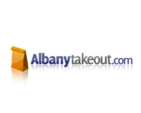 Logo Design entry 195898 submitted by csshobbyist to the Logo Design for www.albanytakeout.com run by steve2010