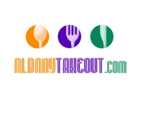 Logo Design Entry 195922 submitted by DesignTwinkie to the contest for www.albanytakeout.com run by steve2010