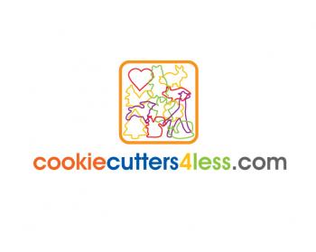 Logo Design entry 196111 submitted by kemuningb10 to the Logo Design for cookiecutters4less.com run by thaber