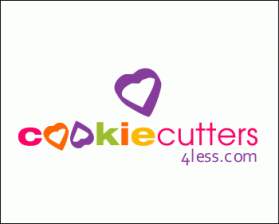 Logo Design entry 196204 submitted by quiksilva to the Logo Design for cookiecutters4less.com run by thaber