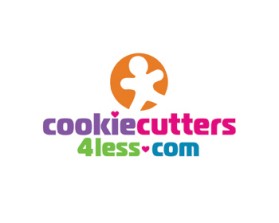 Logo Design entry 196209 submitted by kemuningb10 to the Logo Design for cookiecutters4less.com run by thaber
