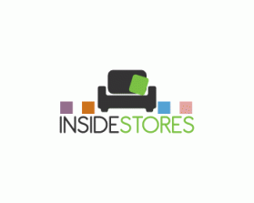 Logo Design entry 196221 submitted by lior to the Logo Design for Inside Stores LLC run by tessaluu