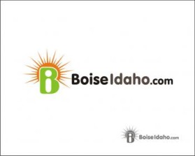 Logo Design Entry 196624 submitted by newbie to the contest for BoiseIdaho.com run by SteveBarbey