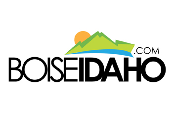 Logo Design entry 196635 submitted by chipmac to the Logo Design for BoiseIdaho.com run by SteveBarbey