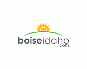 Logo Design entry 196650 submitted by newbie to the Logo Design for BoiseIdaho.com run by SteveBarbey