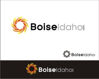 Logo Design entry 196746 submitted by lintang to the Logo Design for BoiseIdaho.com run by SteveBarbey
