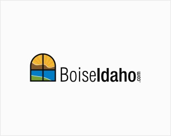 Logo Design entry 196746 submitted by DiDdzin to the Logo Design for BoiseIdaho.com run by SteveBarbey