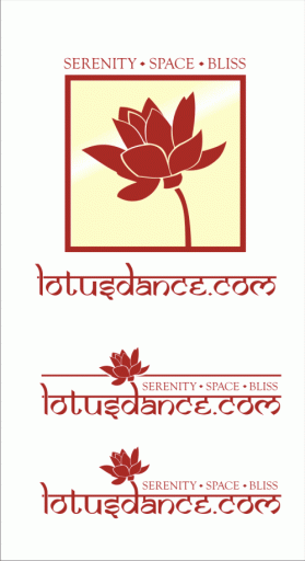 Logo Design entry 27643 submitted by jennyb to the Logo Design for LotusDance.com run by yogagirl