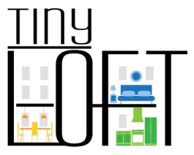 Logo Design entry 197034 submitted by bigWalt to the Logo Design for TinyLoft.com run by Dishman