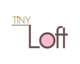Logo Design entry 197035 submitted by santacruzdesign to the Logo Design for TinyLoft.com run by Dishman