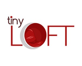 Logo Design entry 197036 submitted by santacruzdesign to the Logo Design for TinyLoft.com run by Dishman