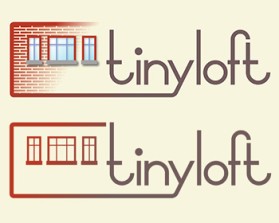 Logo Design entry 197044 submitted by MAConcep00 to the Logo Design for TinyLoft.com run by Dishman