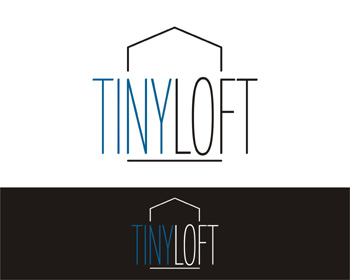 Logo Design entry 197054 submitted by geerre to the Logo Design for TinyLoft.com run by Dishman
