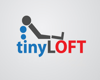 Logo Design entry 197056 submitted by Carelessstudy to the Logo Design for TinyLoft.com run by Dishman
