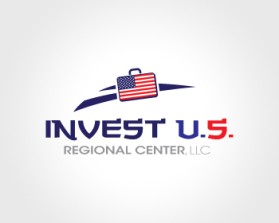 Logo Design entry 197410 submitted by graphica to the Logo Design for Invest U.S. Regional Center, LLC run by williamcavalier