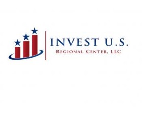 Logo Design entry 197418 submitted by genrobo to the Logo Design for Invest U.S. Regional Center, LLC run by williamcavalier
