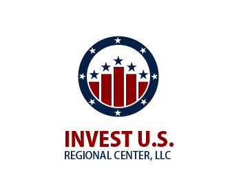 Logo Design entry 197449 submitted by ideabox to the Logo Design for Invest U.S. Regional Center, LLC run by williamcavalier