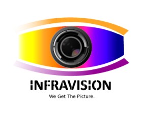 Logo Design entry 197524 submitted by csshobbyist to the Logo Design for www.infravisionllc.com run by infraredjack