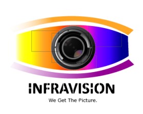 Logo Design entry 197525 submitted by csshobbyist to the Logo Design for www.infravisionllc.com run by infraredjack