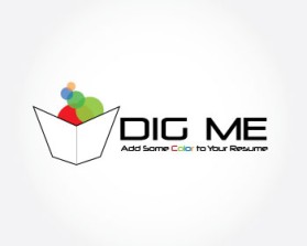 Logo Design entry 219820 submitted by TrulyART to the Logo Design for Dig Me run by DigMePlease