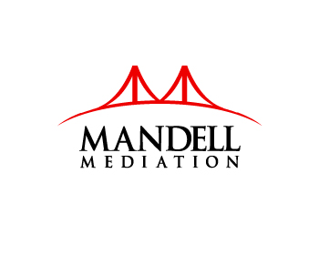 Logo Design entry 220470 submitted by Filipi to the Logo Design for MandellMediation.com run by Jeff Mandell