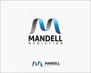 Logo Design entry 220348 submitted by eckosentris to the Logo Design for MandellMediation.com run by Jeff Mandell