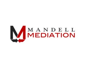 Logo Design entry 220352 submitted by DONNAC95 to the Logo Design for MandellMediation.com run by Jeff Mandell
