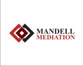 Logo Design entry 220412 submitted by DONNAC95 to the Logo Design for MandellMediation.com run by Jeff Mandell