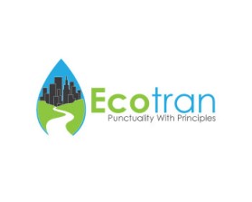 Logo Design entry 220547 submitted by DONNAC95 to the Logo Design for Ecotran HEV Transportation Ltd run by ecotranhev