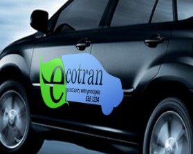 Logo Design entry 220598 submitted by mg2grafx to the Logo Design for Ecotran HEV Transportation Ltd run by ecotranhev