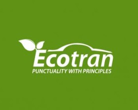 Logo Design entry 220608 submitted by DONNAC95 to the Logo Design for Ecotran HEV Transportation Ltd run by ecotranhev
