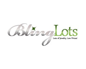 Logo Design entry 220661 submitted by oliverakos to the Logo Design for BlingLots.com run by truemetals